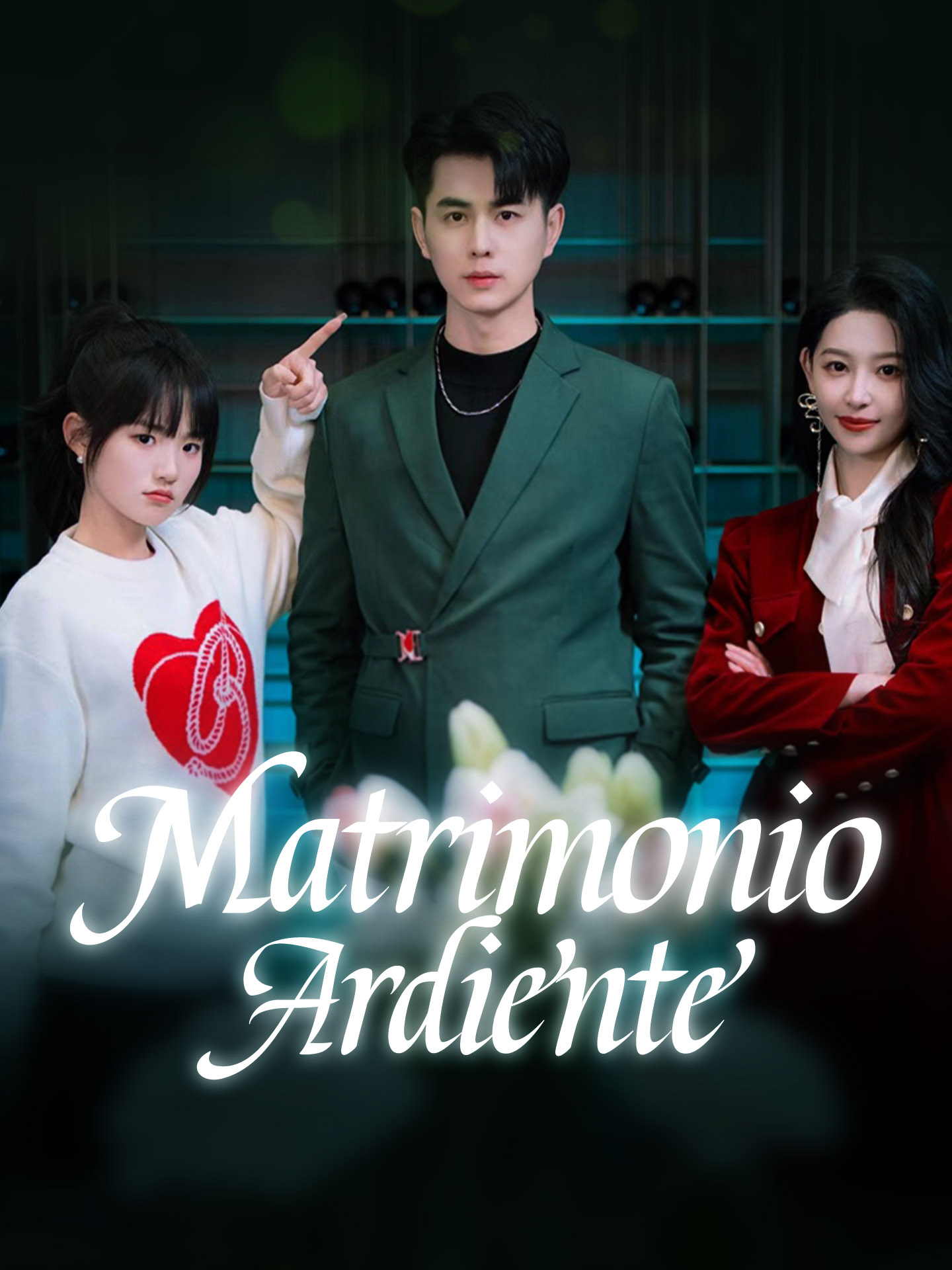 Matrimonio Ardiente