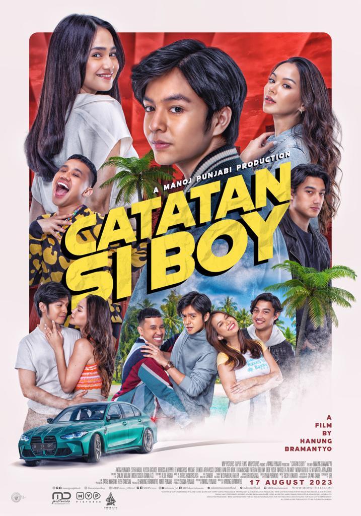Catatan Si Boy (2023)