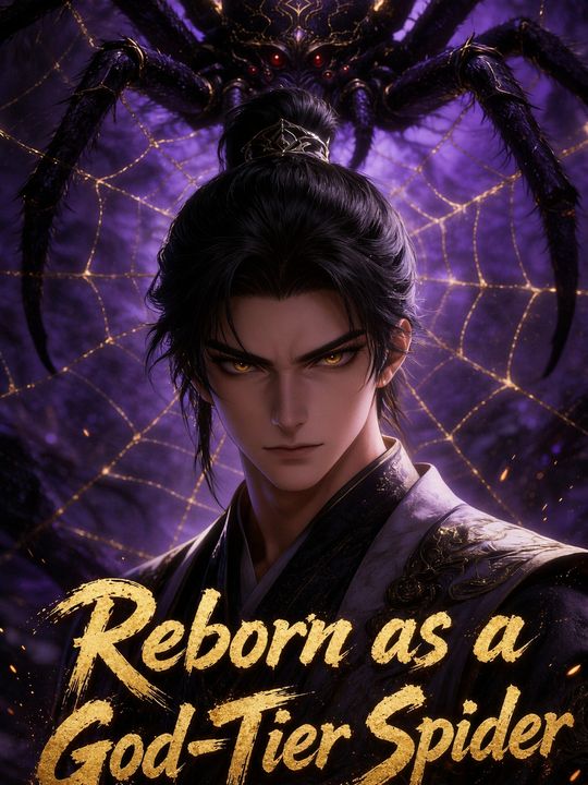 Reborn as a God-Tier Spider