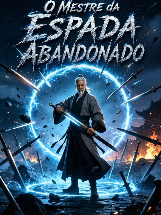 O Mestre da Espada Abandonado