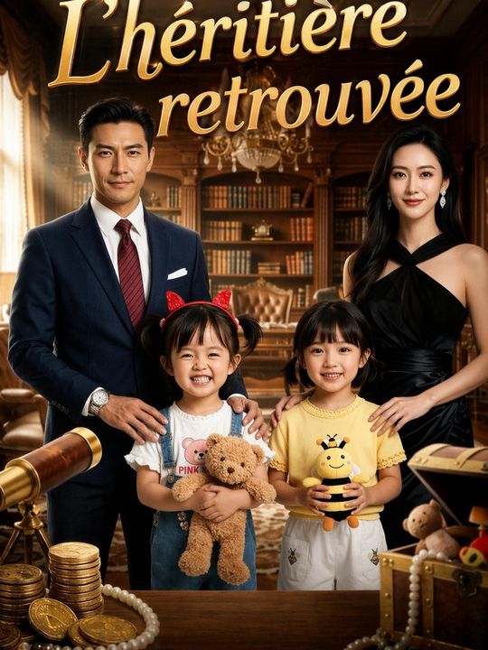 L'héritière retrouvée