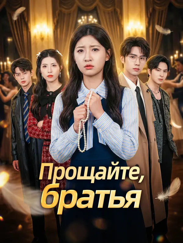 Прощайте, братья