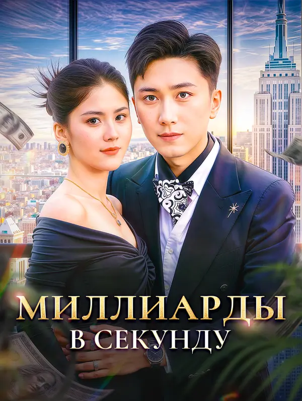 Миллиарды в секунду(Дубляж)