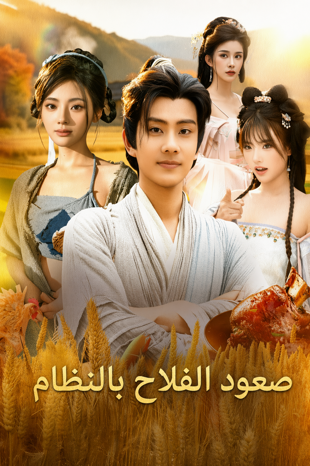 صعود الفلاح بالنظام