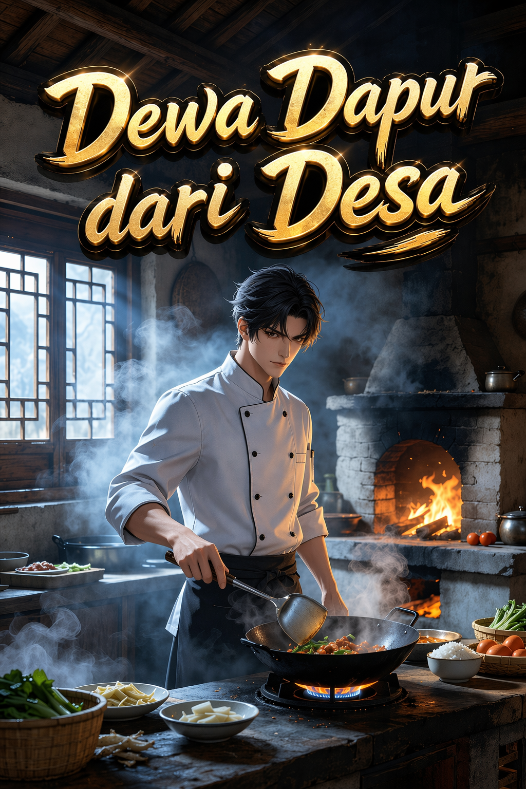 Dewa Dapur dari Desa