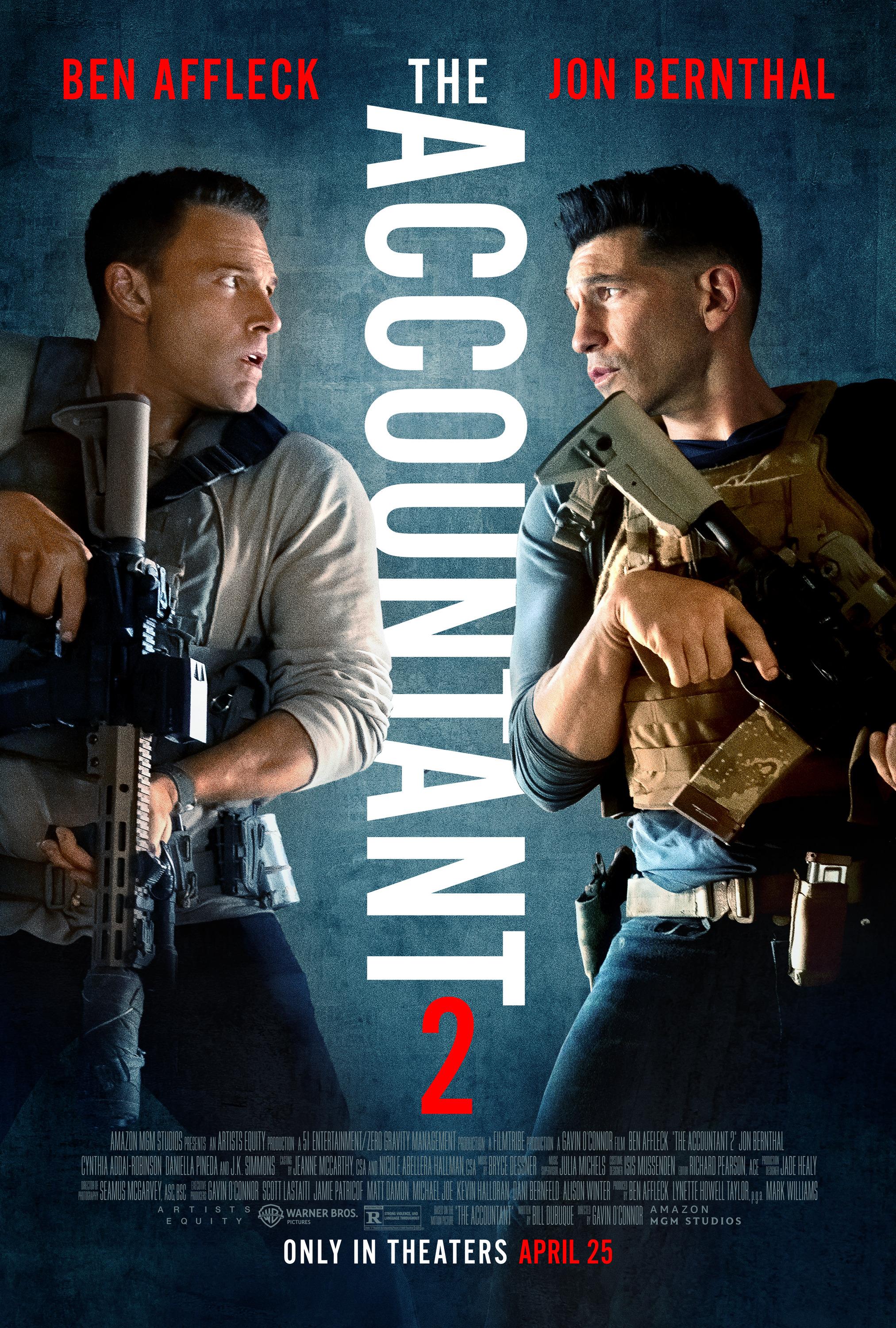 The Accountant 2 (2025)