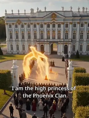 The Phoenix Princess Is No Longer Yours