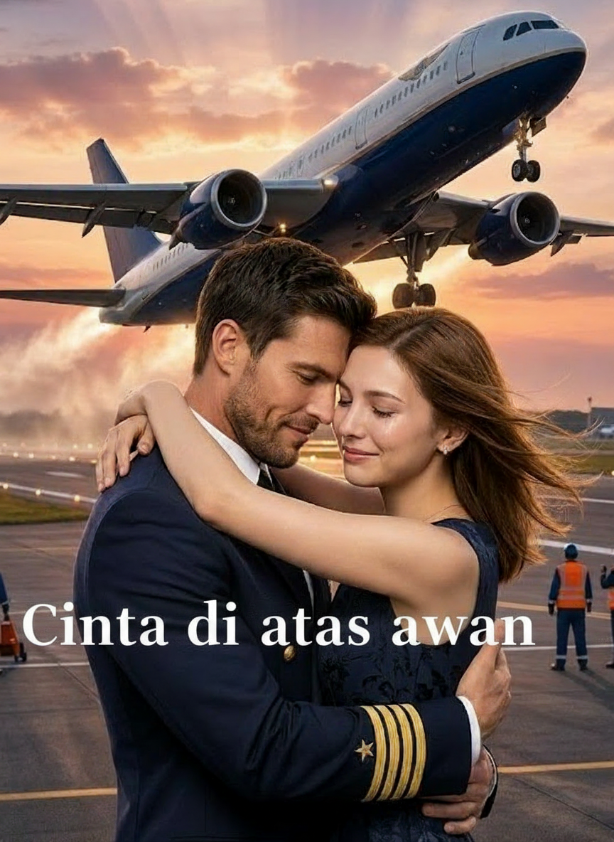 Cinta di atas awan