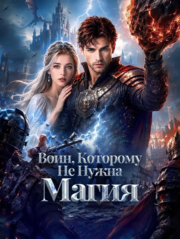 Воин, Которому Не Нужна Магия