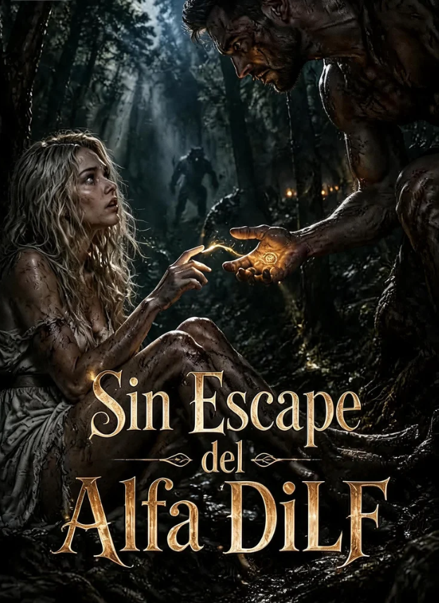 Sin Escape del Alfa DILF