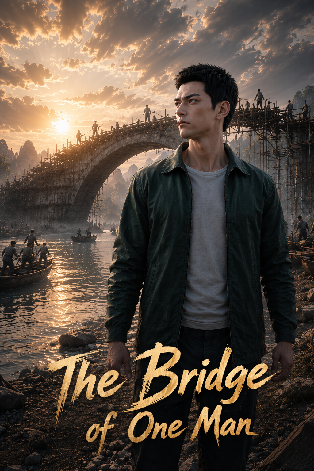 The Bridge of One Man