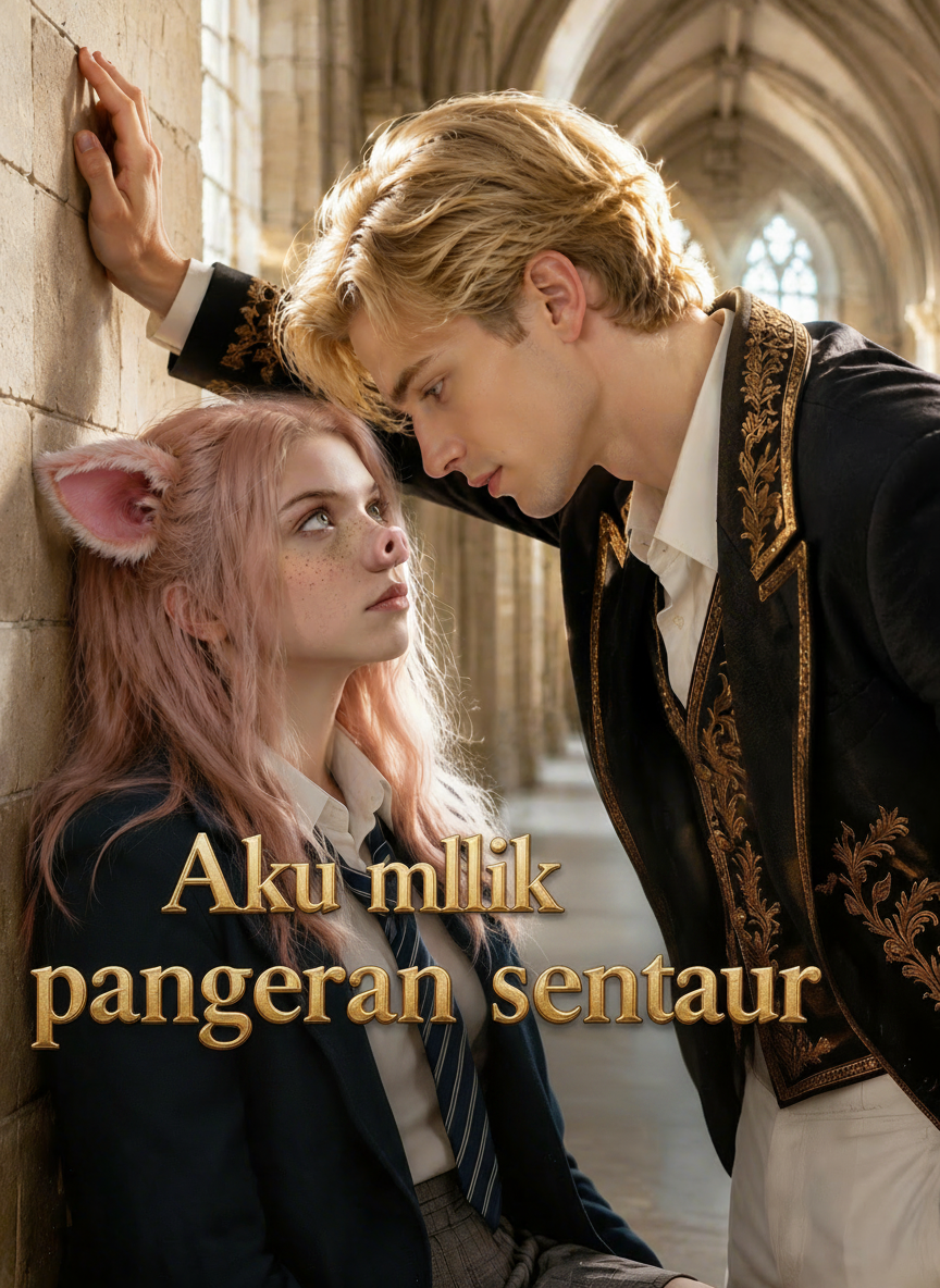 Aku milik pangeran sentaur