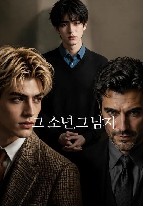(더빙) 그 소년,그 남자