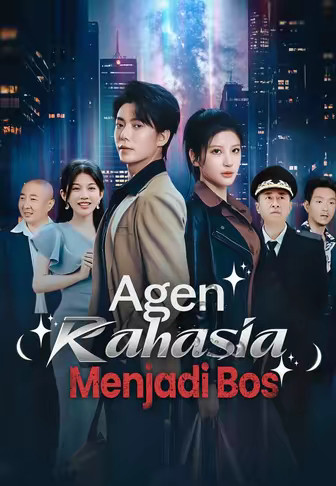 Agen Rahasia Menjadi Bos