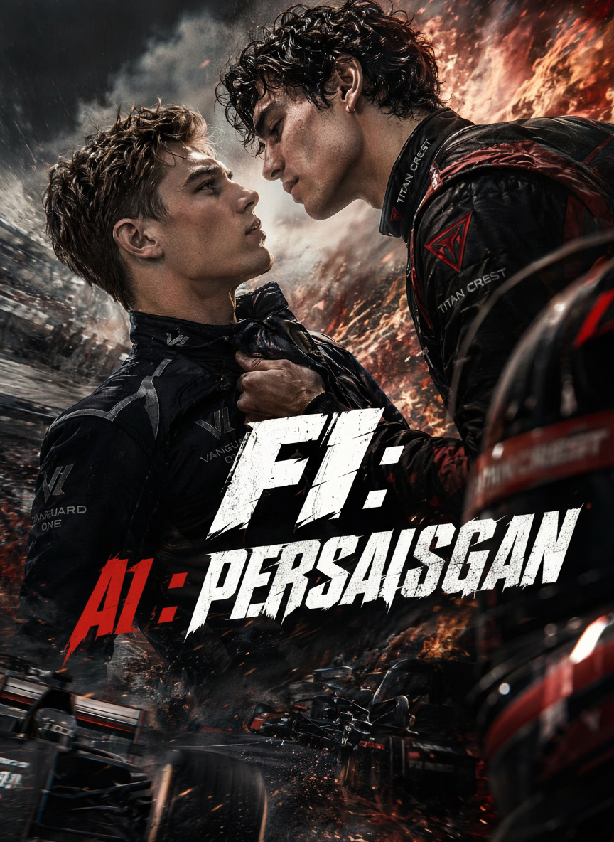F1: Api persaingan