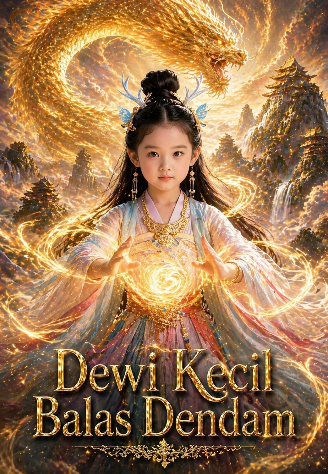 Dewi Kecil Balas Dendam