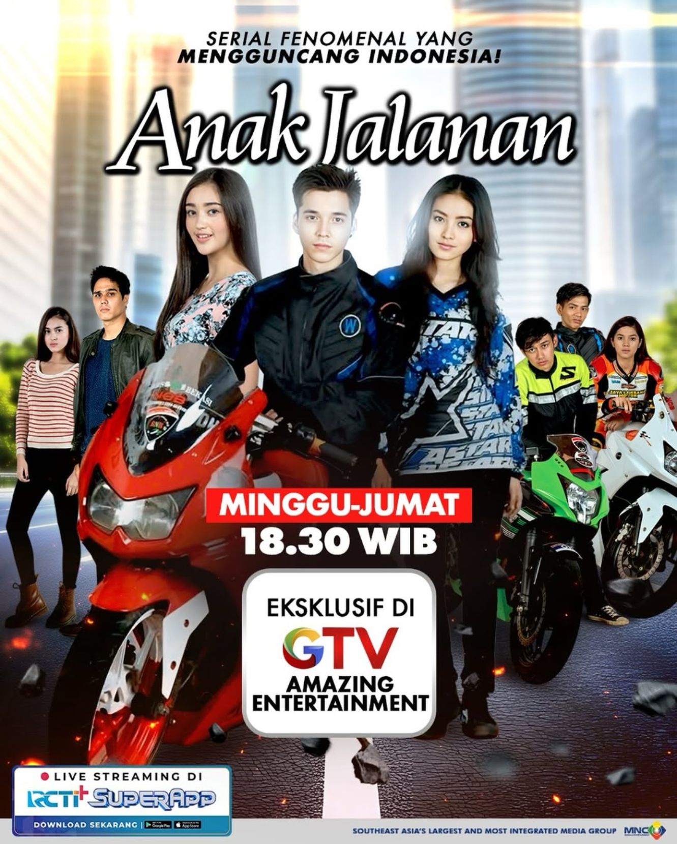 Anak Jalanan (2015)