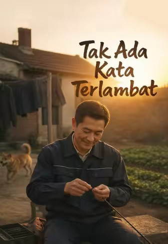 Tak Ada Kata Terlambat