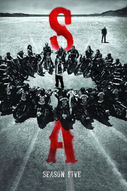 Sons of Anarchy S5 (2012)