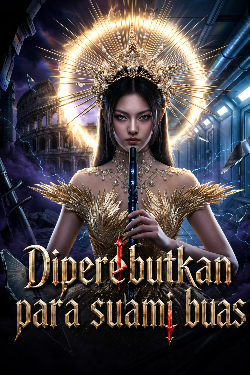 Diperebutkan para suami buas