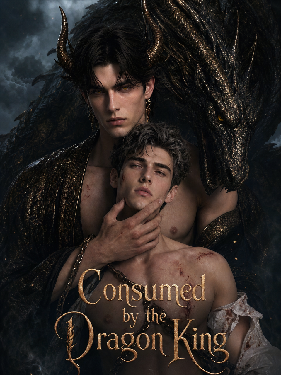 Consumed by the Dragon King
