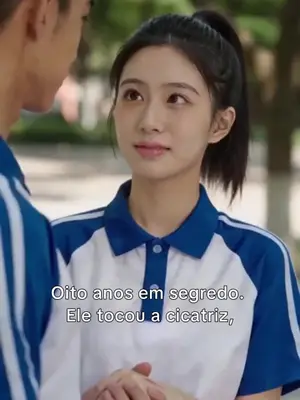 Oito anos em segredo