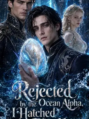 Rejected by the Ocean Alpha, I Hatched the Tide Heir