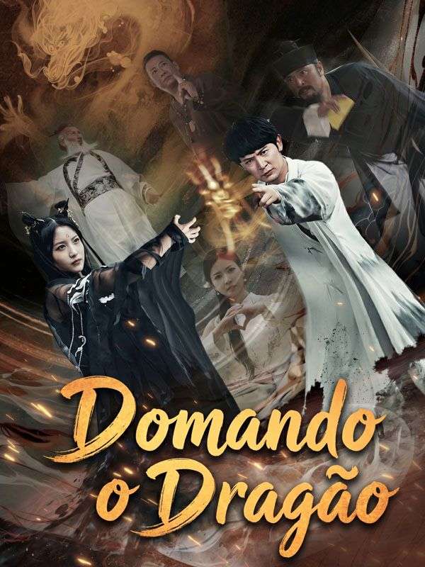 Domando o Dragão