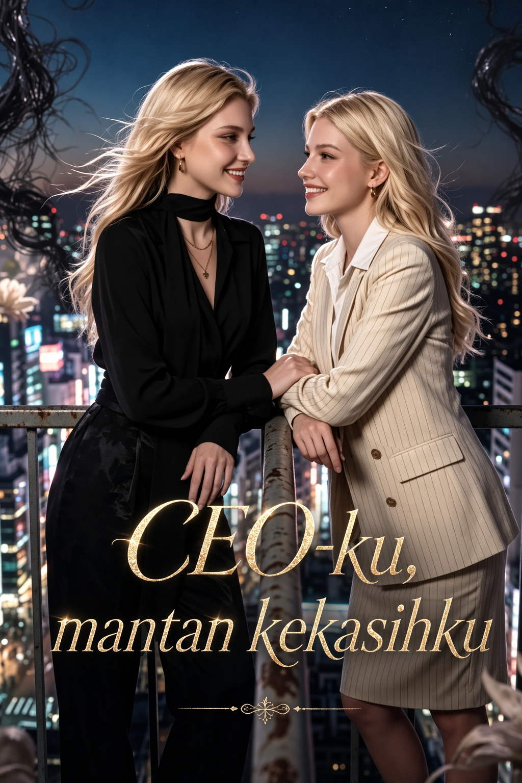 CEO-ku, mantan kekasihku