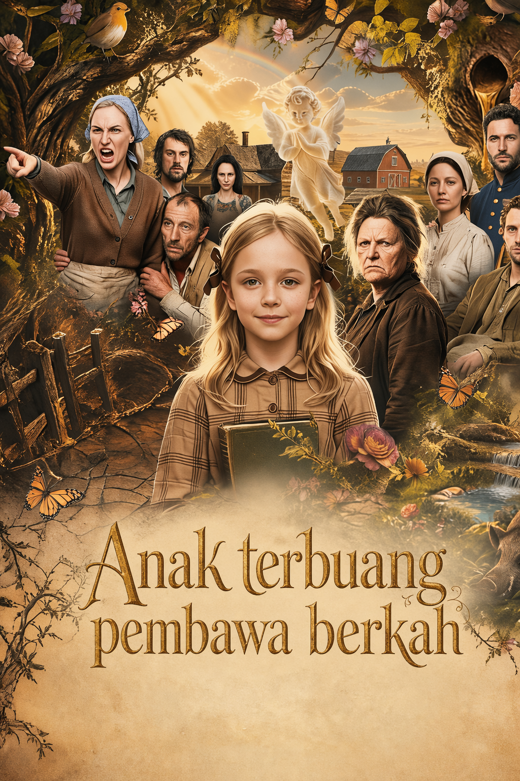 Anak terbuang pembawa berkah
