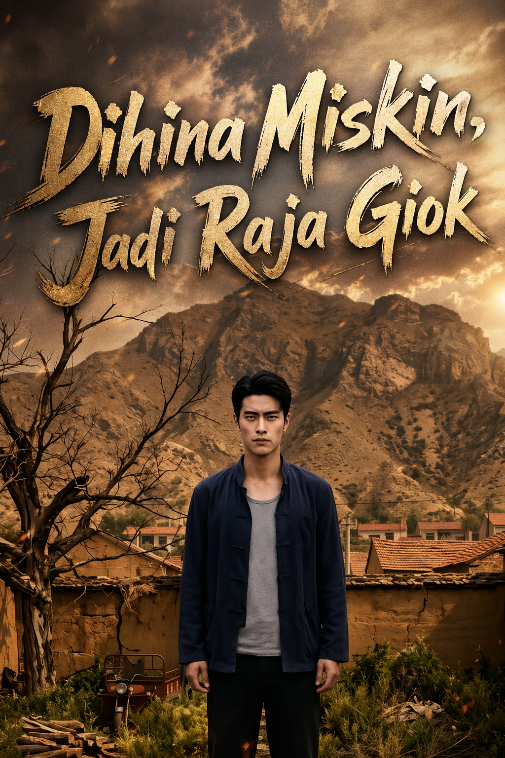Dihina Miskin, Jadi Raja Giok