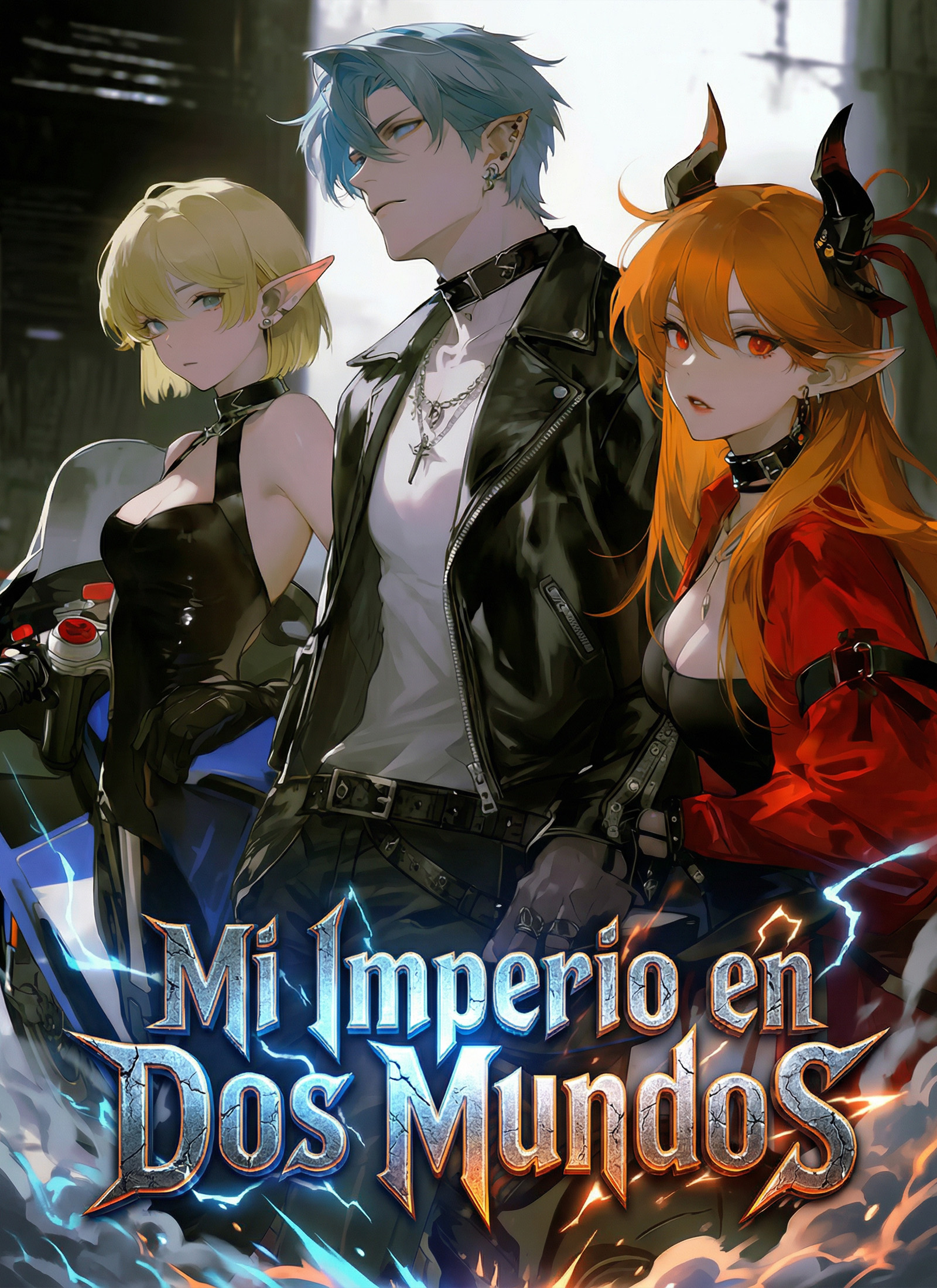Mi Imperio en Dos Mundos