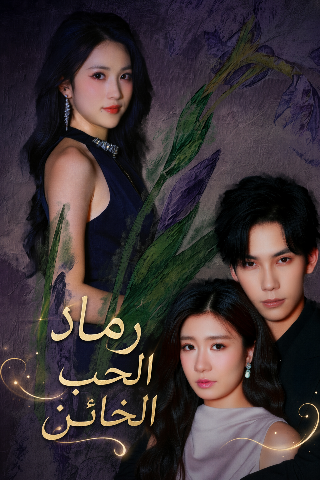 رماد الحب الخائن