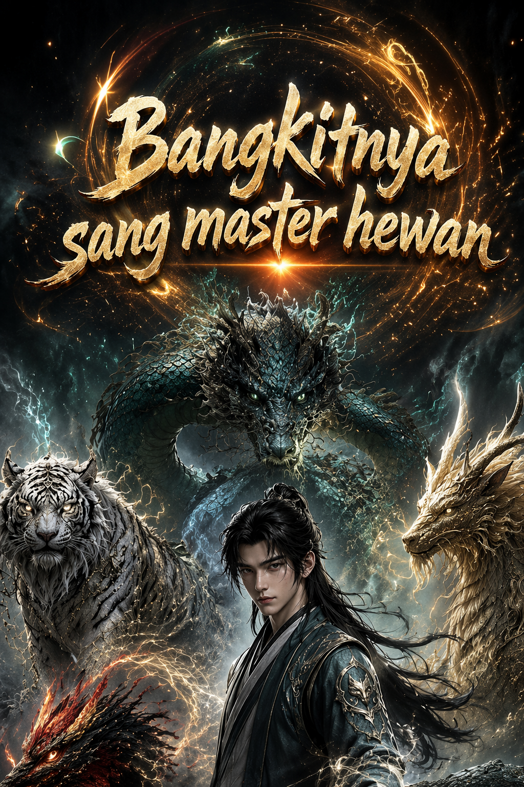 Bangkitnya sang master hewan