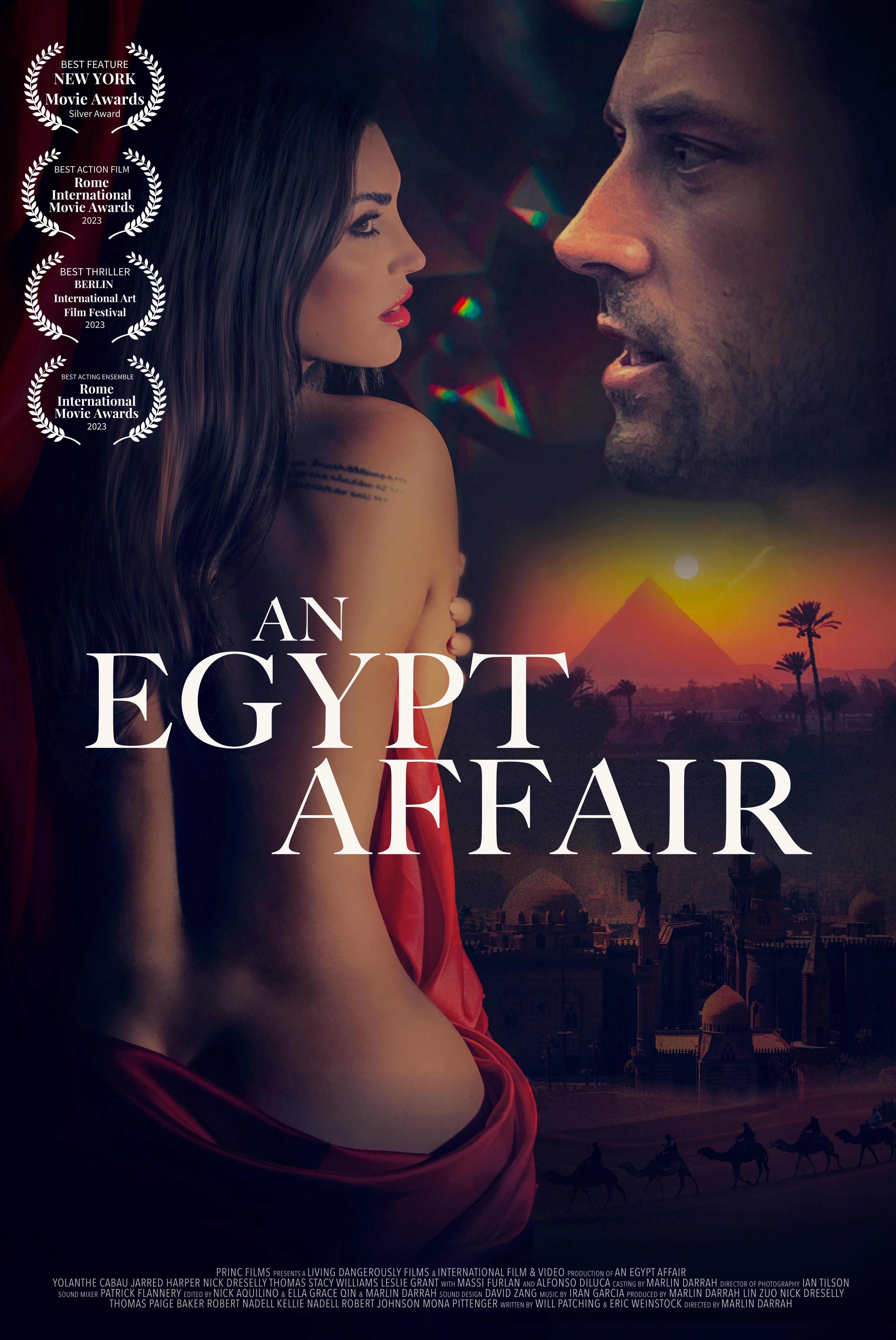 An Egypt Affair (2024)