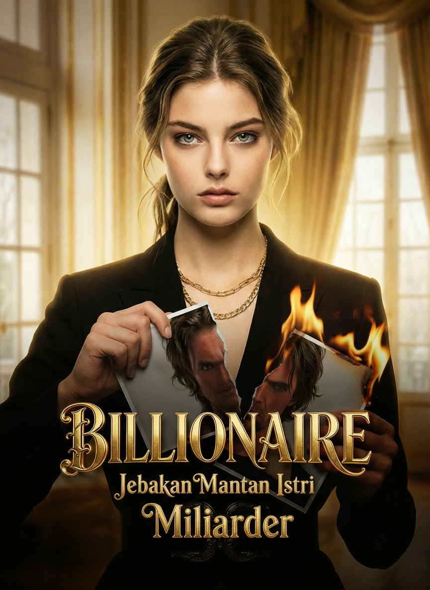 Jebakan Mantan Istri Miliarder