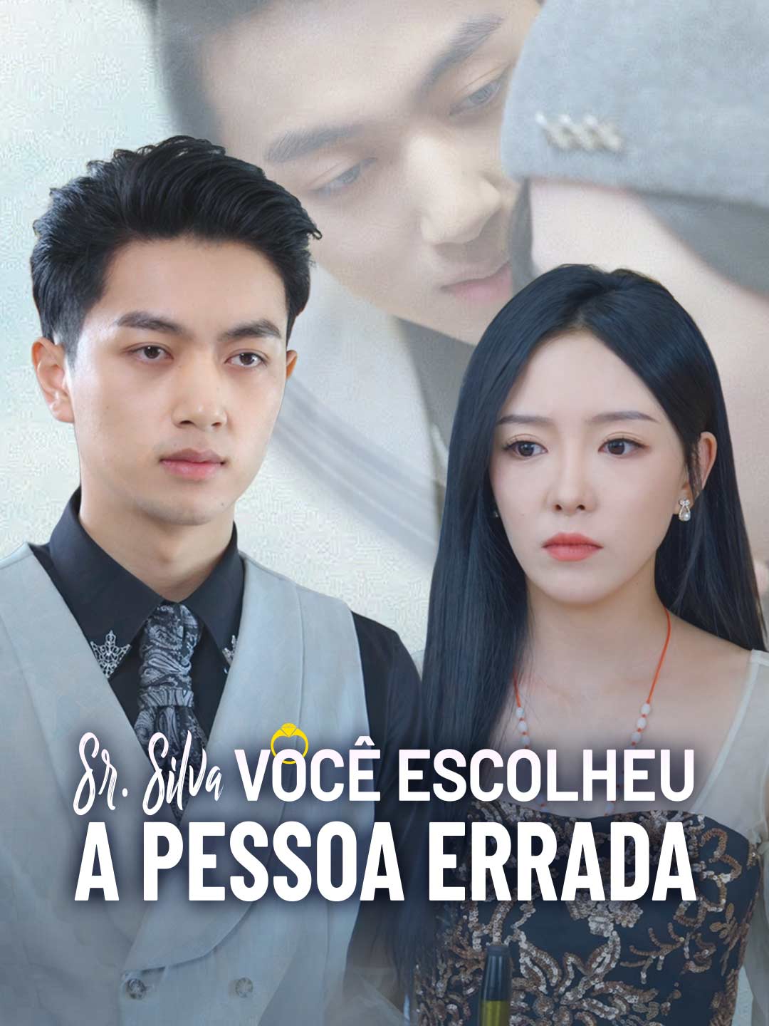 (Dubbing) Sr. Silva, você escolheu a pessoa errada