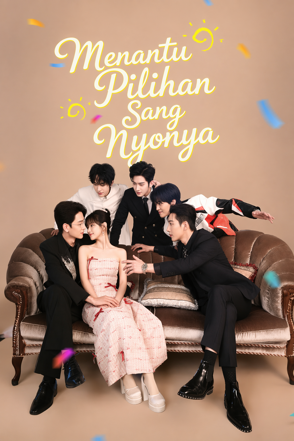 Menantu Pilihan Sang Nyonya