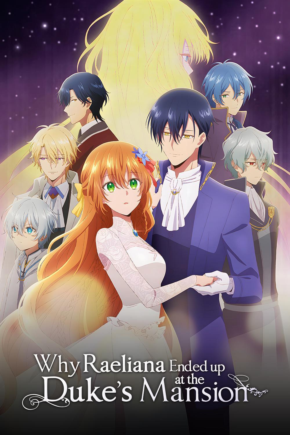 Why Raeliana Ended Up at the Duke's Mansion [Indonesian] (2023)