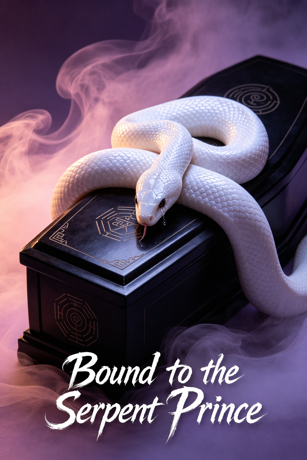 Bound to the Serpent Prince