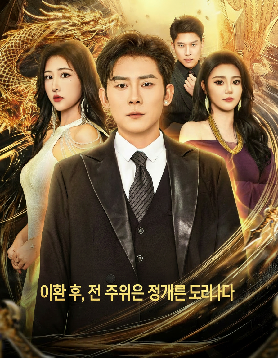 이혼 후, 전신전 주인의 정체가 드러나다