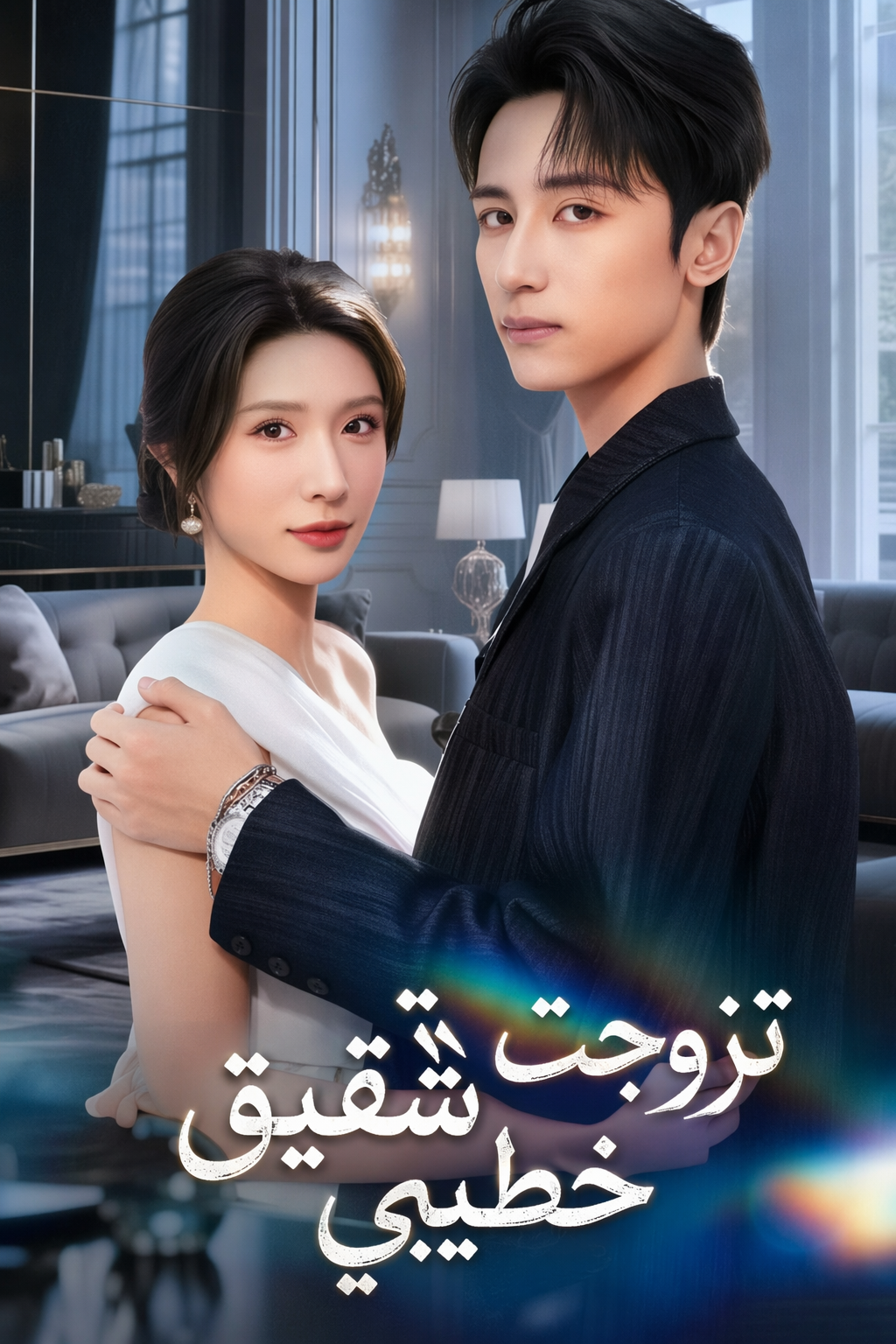 تزوجت شقيق خطيبي