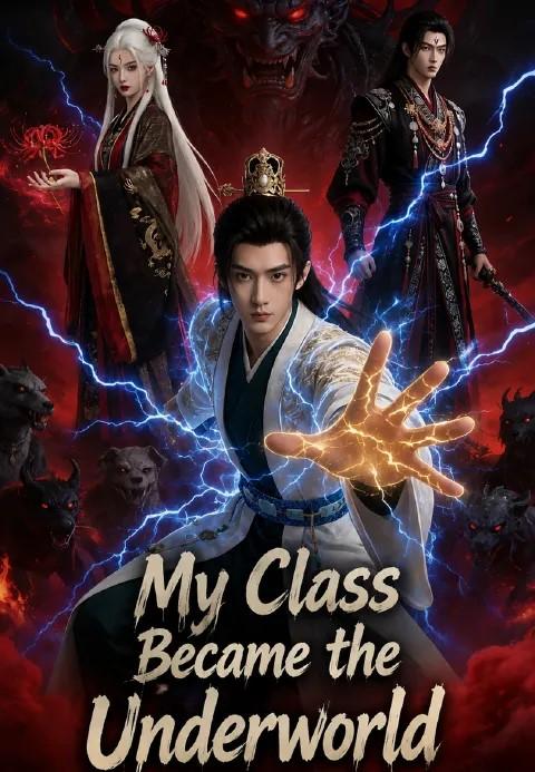 My Class Became the Underworld