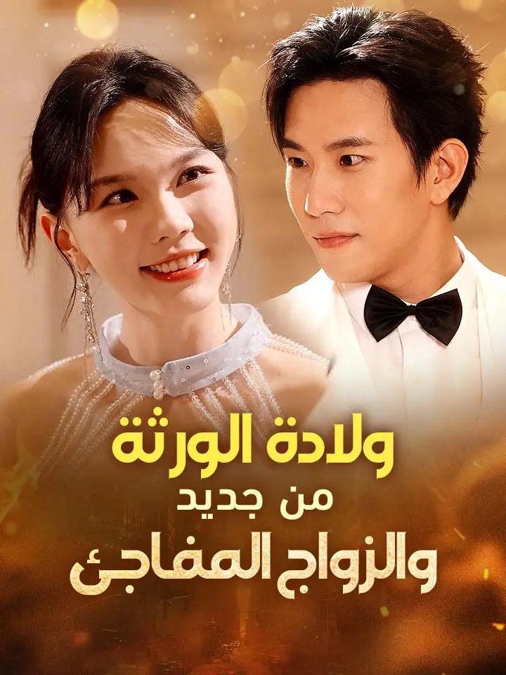 ولادة الورثة من جديد والزواج المفاجئ‬