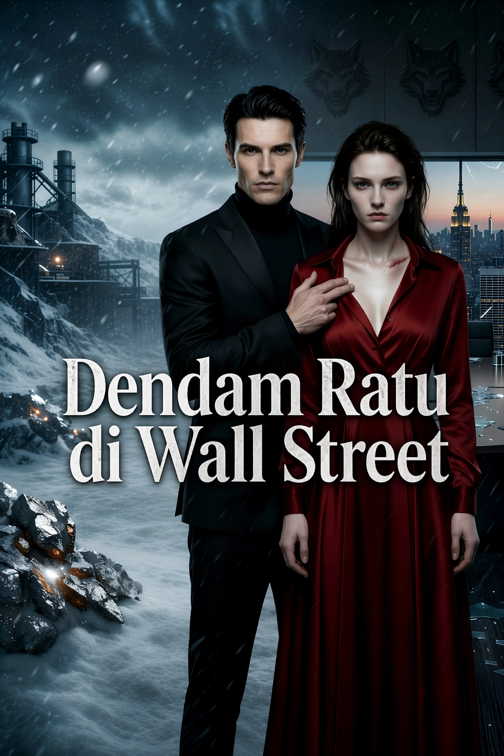 Dendam Ratu di Wall Street