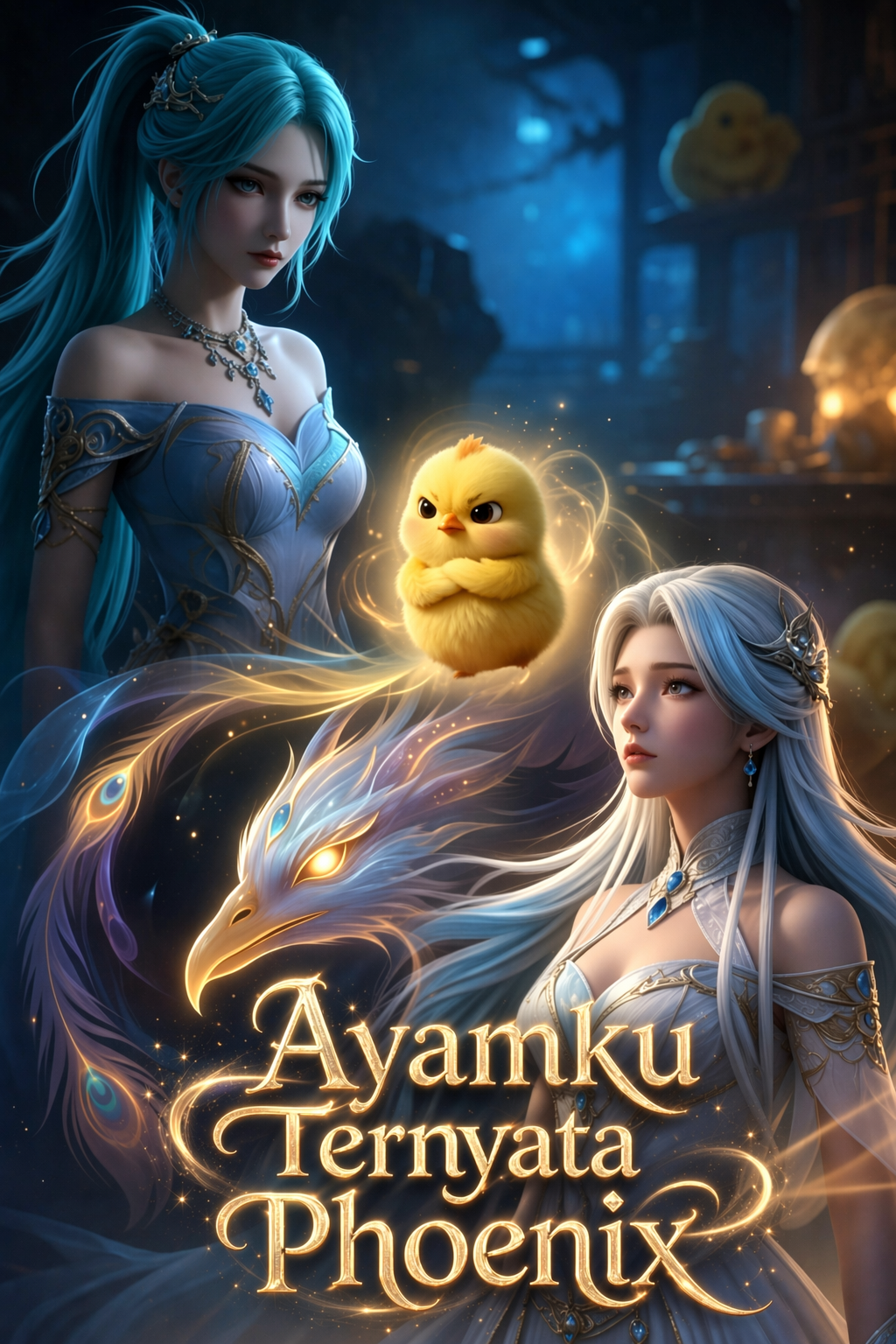 Ayamku Ternyata Phoenix