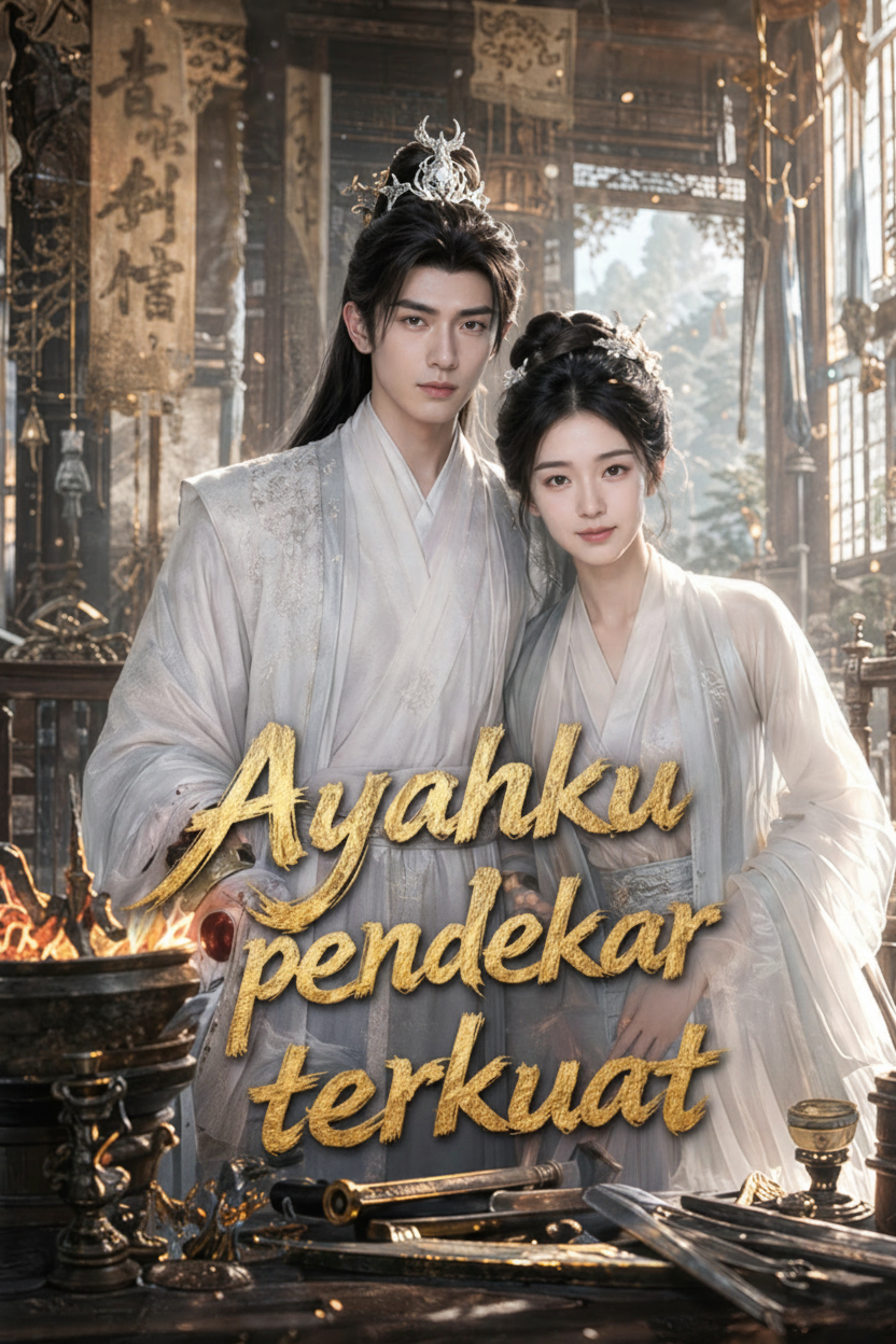 Ayahku pendekar terkuat