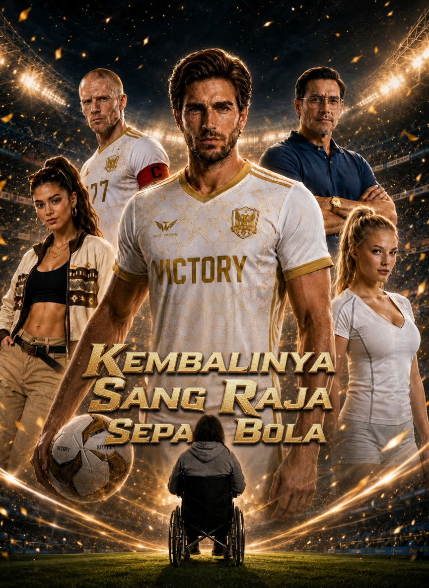Kembalinya Sang Raja Sepak Bola