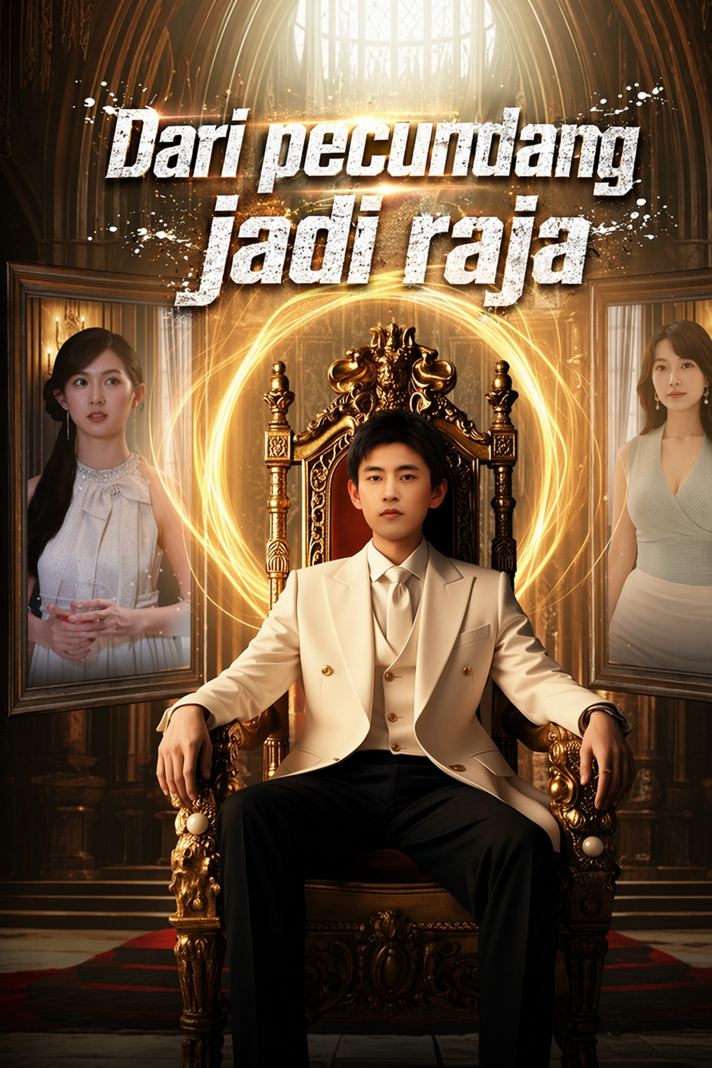 Dari pecundang jadi raja