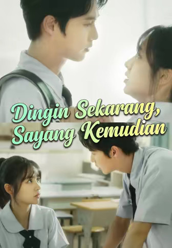 Dingin Sekarang, Sayang Kemudian